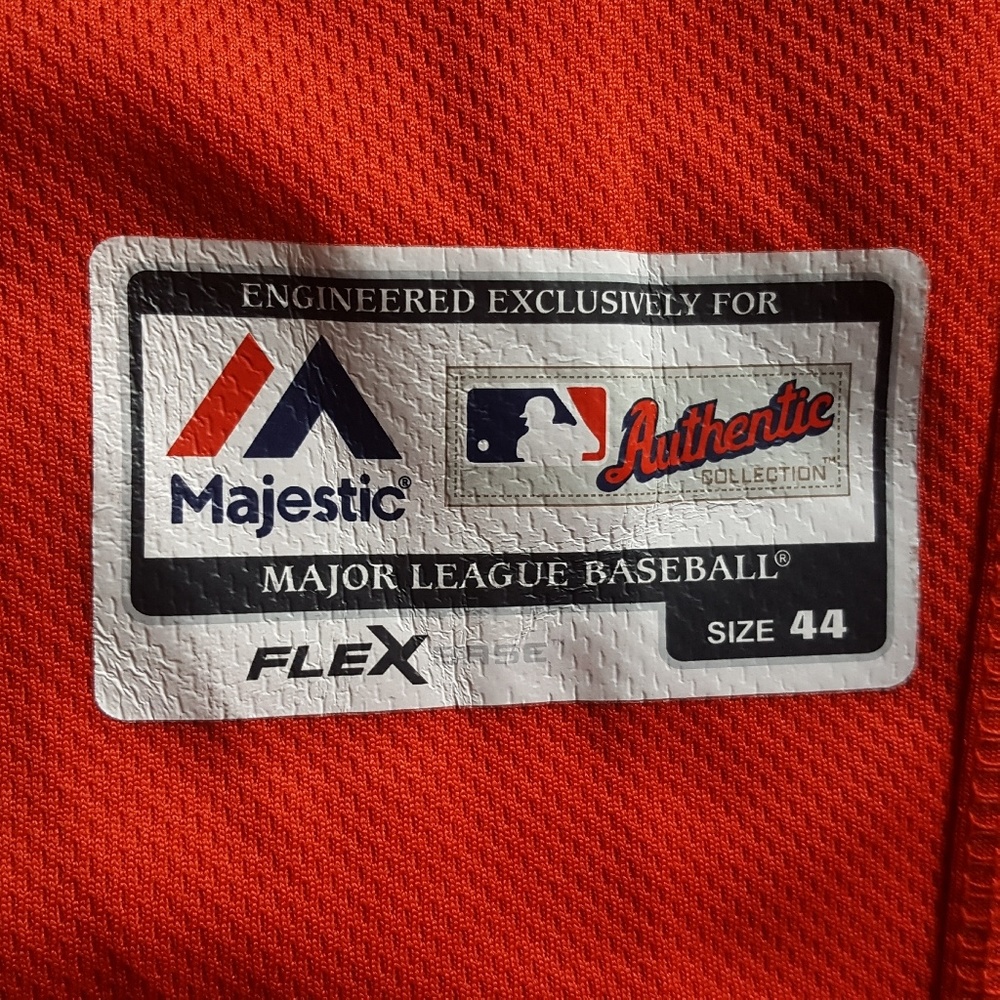 Bryce Harper Washington Nationals Majestic Men's - Picture 4 of 5